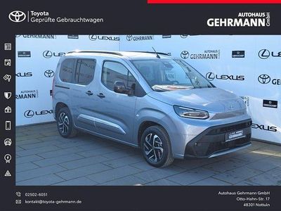 Neu Toyota Proace Verso City 102 PS (75 kW) 2026 Silber Kombi