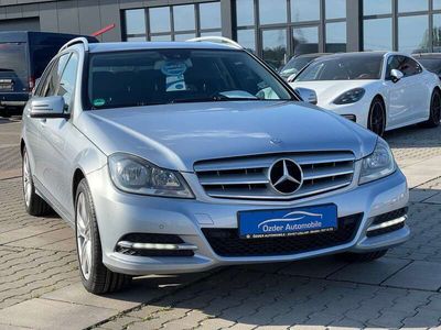 gebraucht Mercedes C250 T CDI BlueEfficiency+Garantie+Finanzierung+