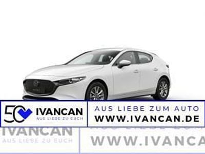 Nuova Mazda 3 Prime-Line 140 CV (102 kW) 2025 Bianco Berlina