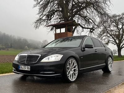 Mercedes S350