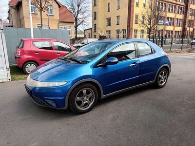 gebraucht Honda Civic 1.8i-VTEC i-SHIFT Comfort