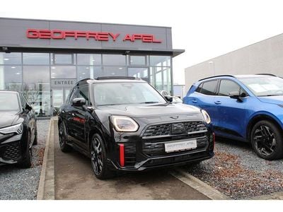 Gebraucht Mini John Cooper Works Countryman 300 PS (220 kW) 2024 Schwarz SUV