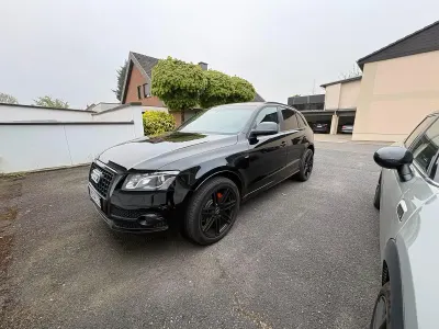 Brugt Audi Q5 239 HK (175 kW) 2011 Sort SUV