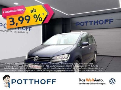 gebraucht VW Sharan Comfortline