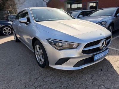 Gebraucht Mercedes CLA200 Shooting Brake AMG 150 PS (110 kW) 2020 Silber Kombi