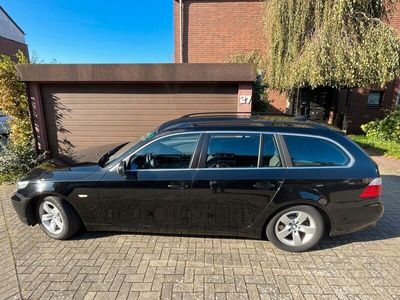 gebraucht BMW 525 d Touring