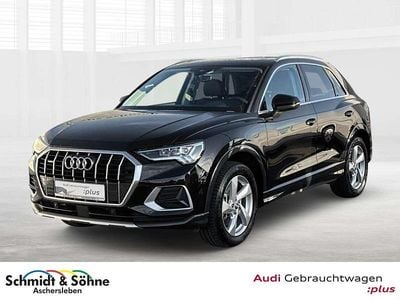 Usata Audi Q3 Advanced Plus 230 CV (169 kW) 2019 Nero SUV