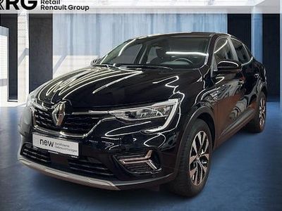 Gebraucht Renault Arkana Zen 140 PS (102 kW) 2022 Sternen schwarz SUV