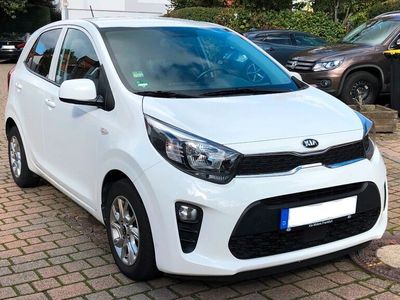 gebraucht Kia Picanto 1.2 Dream-Team Edition