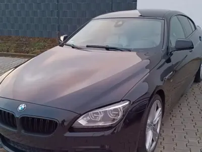 Gebraucht BMW 640 M Sport 313 PS (230 kW) 2014 Schwarz Coupé