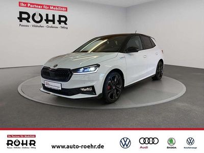Brugt Skoda Fabia 177 HK (130 kW) 2026 Hvid Hatchback