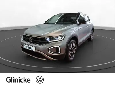Gebraucht VW T-Roc Goal 150 PS (110 kW) 2025 Pyritsilber metallic SUV