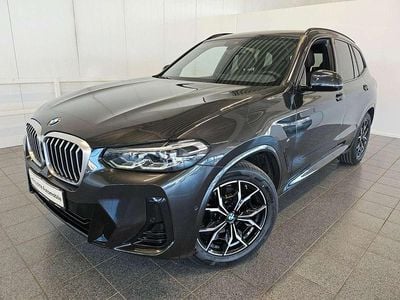 Usata BMW X3 M Sport 190 CV (139 kW) 2025 Grigio SUV