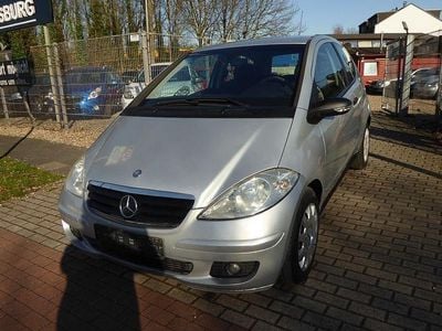 Gebraucht Mercedes A150 95 PS (69 kW) 2005 Silber Kleinwagen