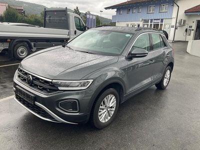 VW T-Roc