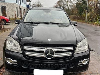 Gebraucht Mercedes GL450 340 PS (250 kW) 2008 Schwarz SUV