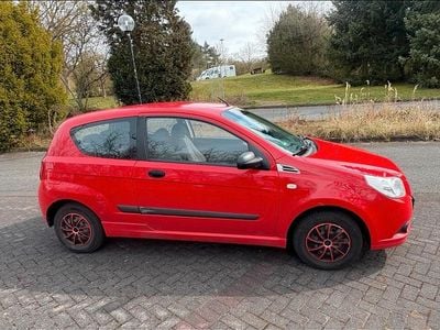 Second-hand Chevrolet Captiva 90 CP (66 kW) 2009 Roșu SUV