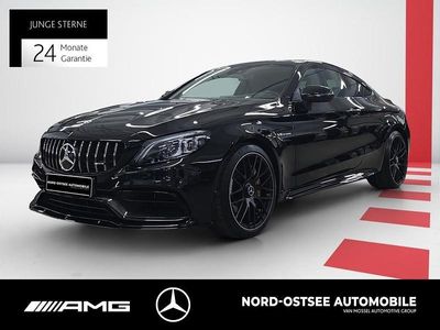 Mercedes C63S AMG
