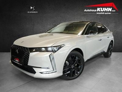 Gebraucht DS Automobiles DS4 224 PS (164 kW) 2025 Grau SUV