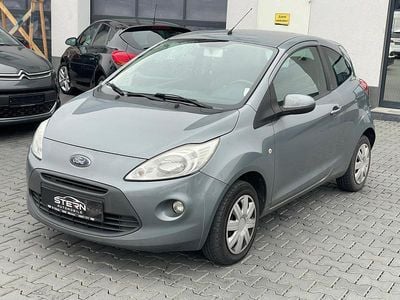 Gebraucht Ford Ka 69 PS (50 kW) 2009 Grau Kleinwagen