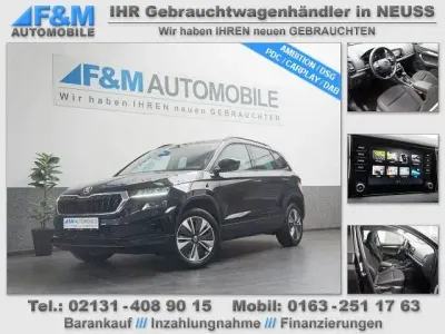 Gebraucht Skoda Karoq