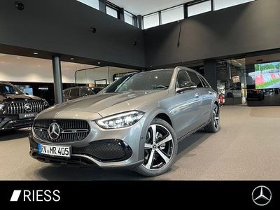 Gebraucht Mercedes C220 200 PS (147 kW) 2025 Grau Kombi