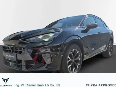 Gebraucht Cupra Terramar 150 PS (110 kW) 2025 Schwarz SUV