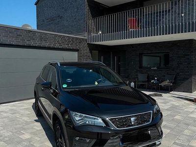 Gebraucht Seat Ateca XCELLENCE 190 PS (139 kW) 2016 Schwarz SUV