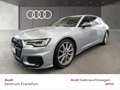 Gebraucht Audi S6 Ambiente 344 PS (253 kW) 2024 Florettsilber metallic/florett Kombi