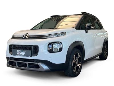 Weiß Gebraucht 2017 Citroën C3 Aircross PureTech SUV | 12.880 € (Etwas zu teuer)