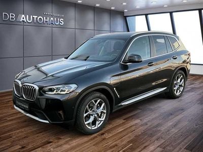 Gebraucht BMW X3 Sport Line 292 PS (214 kW) 2023 Grau SUV