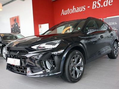 Gebraucht Cupra Formentor 150 PS (110 kW) 2025 Schwarz SUV