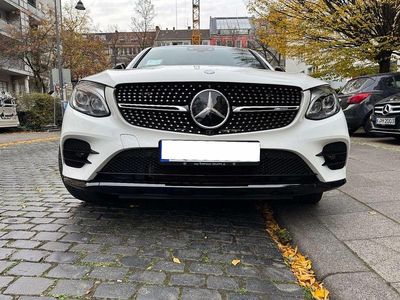 Mercedes GLC43 AMG