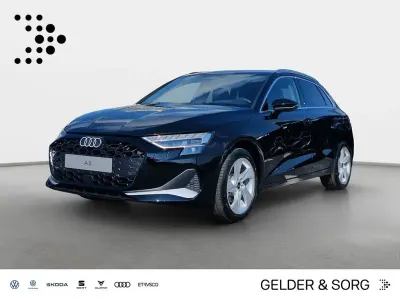 Gebraucht Audi A3 Advanced 150 PS (110 kW) 2026 Brillantschwarz Limousine