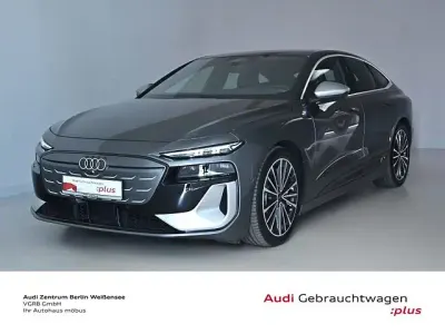 Gebraucht Audi S6 e-tron