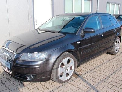 Gebraucht Audi A3 Ambition 140 PS (102 kW) 2005 Grau Kleinwagen