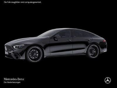 Mercedes AMG GT 53
