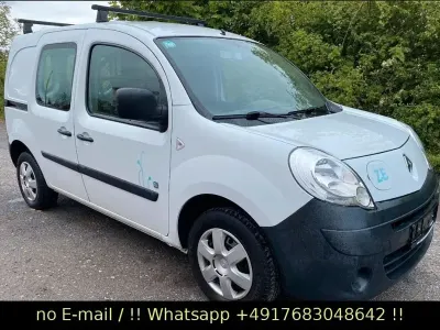 Gebraucht Renault Kangoo