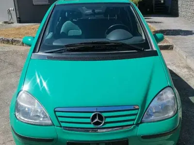 Gebraucht Mercedes A160