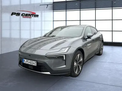 Brugt Polestar 4