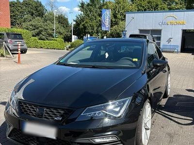 Seat Leon SC