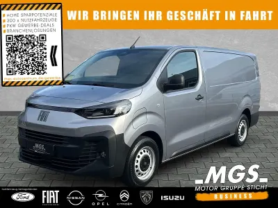 Gebraucht Fiat e-Scudo