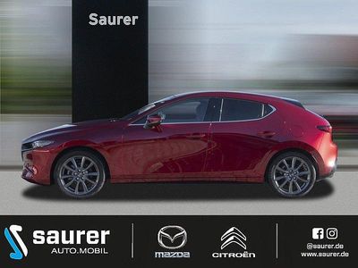 Neu Mazda 3 Exclusive-Line 140 PS (102 kW) 2025
