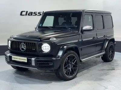 Gebraucht Mercedes G63 AMG