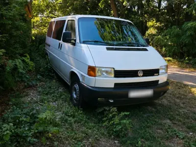 Gebraucht VW T4 131 PS (96 kW) 2001 Weiß Van