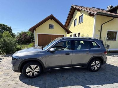 Gebraucht Mercedes EQB250 Progressive 139 kW (190 PS) 2023 Grau SUV