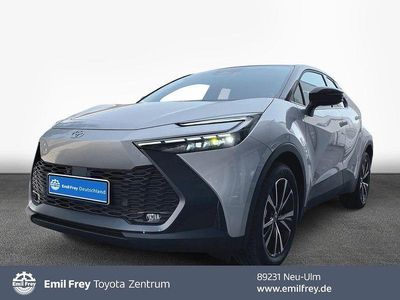 Neu Toyota C-HR 197 PS (144 kW) 2025 Shimmering silver metall SUV