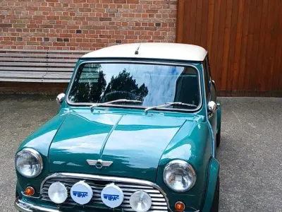 Gebraucht Rover Mini 70 PS (51 kW) 1985 Kleinwagen