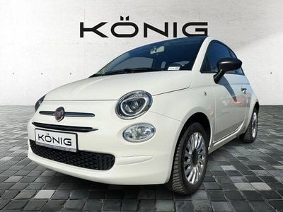 Usata Fiat 500C 69 CV (50 kW) 2023 Bianco Cabrio
