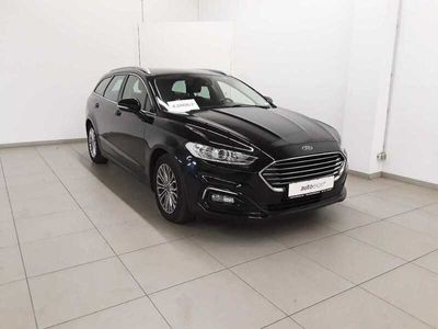 gebraucht Ford Mondeo Turnier 2.0 EcoBlue Titanium